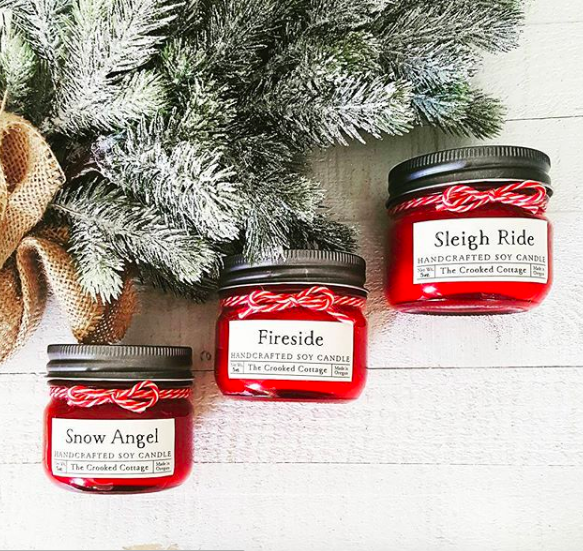 This Year's Best Christmas Candles 